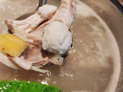 -淘米捞·米汤脆鲩鱼火锅(福田皇岗店)