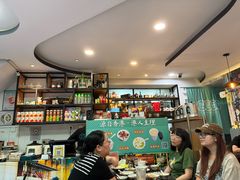 -左记港食(融科天城店)