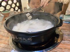 原味椰子鸡-春润大地海南椰子鸡(沙井京基百纳广场店)