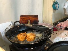 油墩子-阿婆油墩子(五里桥路188弄小区店)