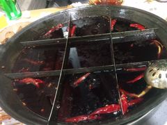 -正贰捌经重庆老火锅(建设路店)