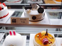 -巴黎贝甜(常德路店)