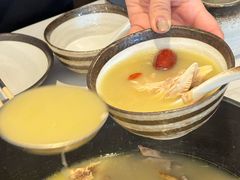 -汤宴·参须肚包鸡(南京路店)