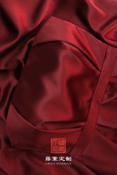 点击看大图 -藤薰定制中式嫁衣礼服旗袍店