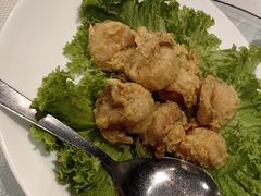 蛋黄虾球-詠春园