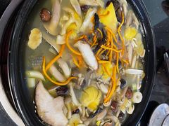 -草墩罗非鱼庄•野生菌•腊排骨(七星街上段店)