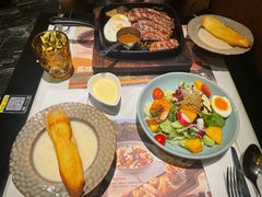 -半秋山西餐厅(襄阳万达店)