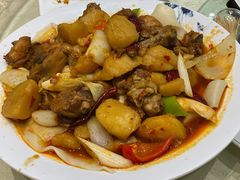 大盘鸡-清真  吐鲁番餐厅(牛街店)