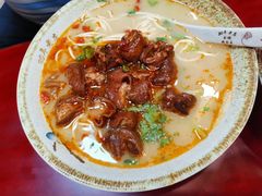 肥肠面-金杨拉面王小吃面馆·牛三宝面·红烧牛肉粉
