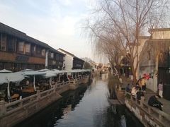 -嘉兴月河历史街区