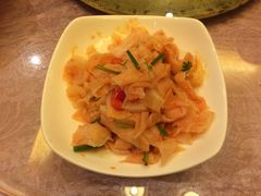 红油百叶-马凯餐厅(长椿街店)