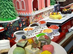 -佛山恒安瑞士大酒店-瑞士咖啡厅-主题自助餐