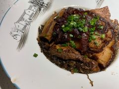 家乡梅菜扣肉-秋色客家菜(流塘店)