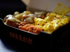 -蜜哆哆韩式炸鸡(普陀店)