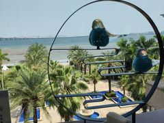 -V Bar海景扒房(北海湾惠龙万达嘉华酒店)