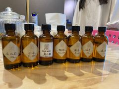 -墨more调香馆DIY自调香水(博雅国际中心B座店)