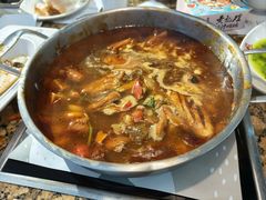 -黄记煌三汁焖锅(渝北金港国际店)