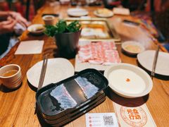 斑鱼片-东巴人鱼豆花火锅(幸福街店)