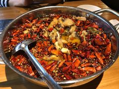 水煮鲶鱼-望京一号·重庆江湖菜(工体店)