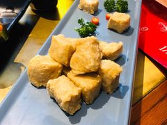 木棉豆腐-手选潮汕鲜活牛肉火锅(二七广场店)