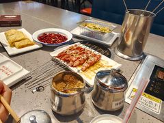 -邢氏老太太烧烤(南山店)