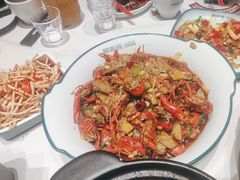 -柳喜辣·烧烤酒局(跃进总店)