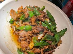 姐夫的小炒肉-姐夫的小菜(新中关购物中心店)