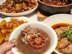 -鑫小城故事·藕汤·家常菜(台北一路总店)