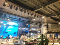 -海天盛宴新派海鲜自助餐厅(群力店)