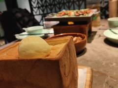 -绿茶餐厅(崇文门新世界店)