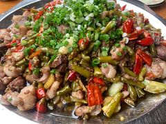 -廖哥泡椒兔(峨眉店)