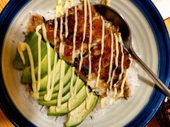 鳗鱼牛油果饭-福匠日本料理(人民路店)