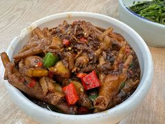 -英子家庭菜馆(系马桩店)