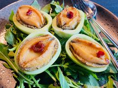 黄瓜伴鲍鱼-鲁采LU STYLE(新天地店)