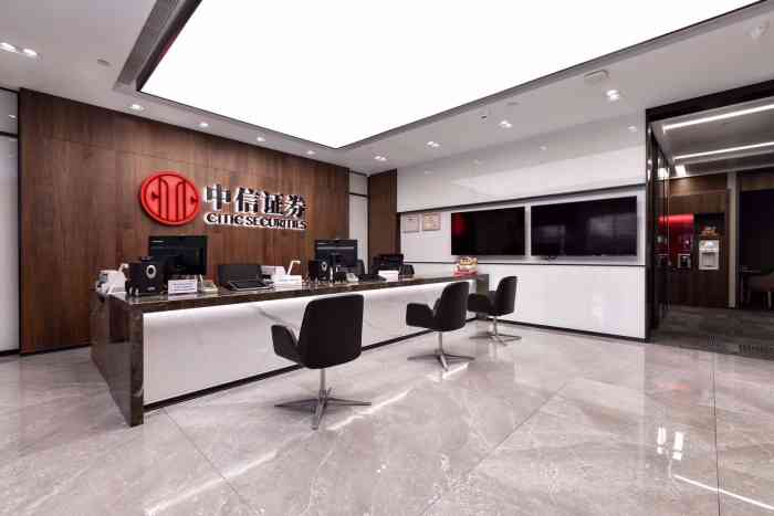 中信证券(上海万源路营业部)