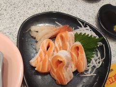 -争鲜回转寿司(太阳宫凯德PLUS店)