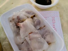 叉烧肠粉-宝塘茶楼