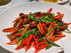 辣椒炒鸡-奉天小馆·非遗东北菜(济南万象城店)