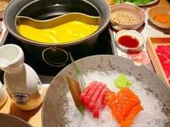 -温野菜涮涮锅(西单大悦城店)