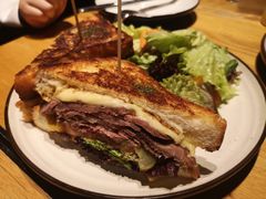 -The Diner X餐厅(青岛万象城店)