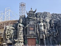 -西双版纳勐泐文化旅游区