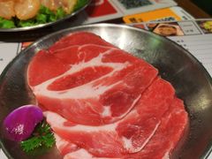 -悟能八戒烤肉自助(秦隆步行街店)