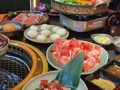 -和来烤肉(仓山万达店)