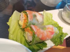 虾仁米饼卷-simply thai天泰(世纪汇店)