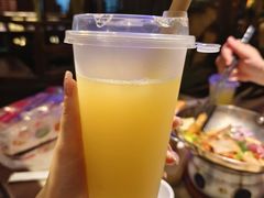 -绿茶餐厅(财富购物中心店)