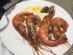 -都会尚膳·海鲜自助餐厅(重庆万豪酒店)