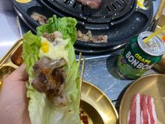 -恩泽家·果味坛子韩国炭火烤肉(白石龙店)