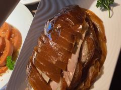 -北京老铺烤鸭(时代广场店)