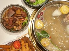 -牛人日志·鲜牛肉骨汤火锅(万科里瑧店)