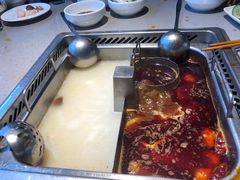 -海底捞火锅(老城根店)